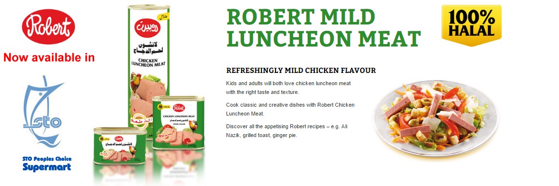 STO Roberts Luncheon